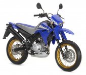 2008 Yamaha XT125X photo